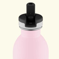24BOTTLES Kids Urban 250ml rozsdamentes acél kulacs, Candy Pink