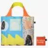 loqi RUOHAN WANG Parallel World Recycled Bag