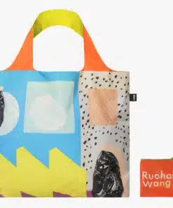 loqi RUOHAN WANG Parallel World Recycled Bag