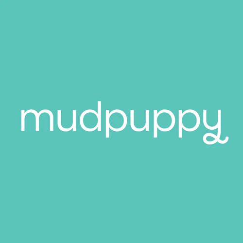 mudpuppy logo