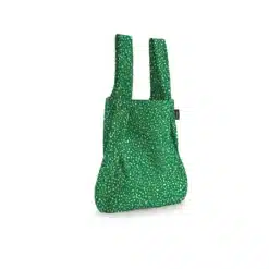 Notabag bevásárlótáska - Green Sprinkle
