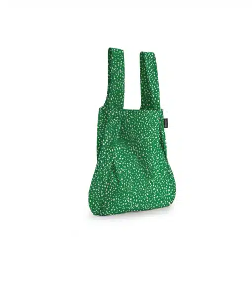 Notabag bevásárlótáska - Green Sprinkle