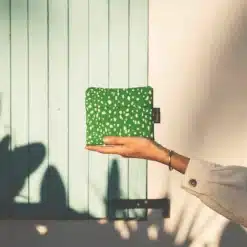 Notabag bevásárlótáska - Green Sprinkle