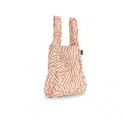 Notabag bevásárlótáska - Peach Twist
