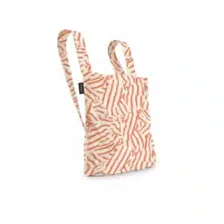 Notabag bevásárlótáska - Peach Twist