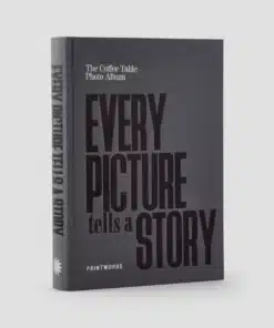 PRINTWORKS fotóalbum - Every Picture Tells a Story