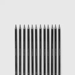 PRINTWORKS színes ceruza készlet 12 - Graphite