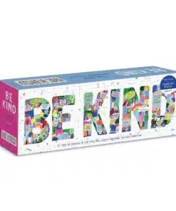 Be Kind 1000 db-os panoráma puzzle Galison