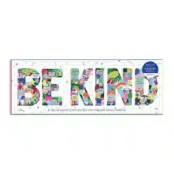Be Kind 1000 db-os panoráma puzzle Galison