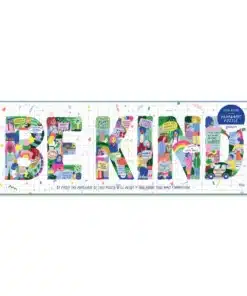 Be Kind 1000 db-os panoráma puzzle Galison