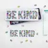 Be Kind 1000 db-os panoráma puzzle Galison