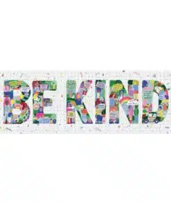 Be Kind 1000 db-os panoráma puzzle Galison