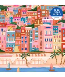 Colors Of The French Riviera 1000 db-os puzzle Galison