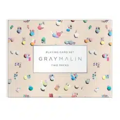 Gray Malin The Beach franciakártya szett Galison