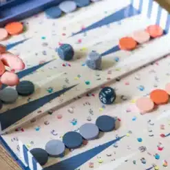 Gray Malin The Beach Backgammon Galison