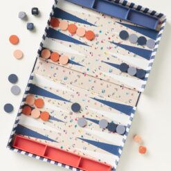 Gray Malin The Beach Backgammon Galison