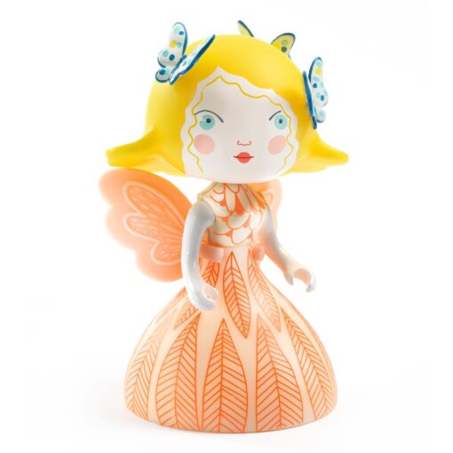 Djeco: Arty Toys Hercegnő - Lili pillangókkal - Lili Butterfly