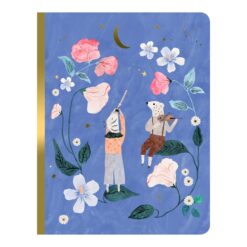 Djeco Jegyzetfüzet |  Cecile A/5