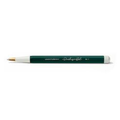 LEUCHTTURM1917 Drehgriffel golyóstoll M, erdő zöld