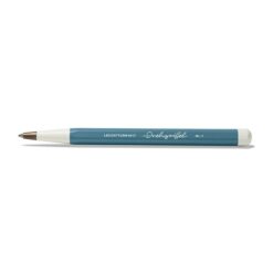 LEUCHTTURM1917 Drehgriffel golyóstoll M, kőkék