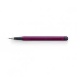LEUCHTTURM1917 Drehgriffel mechanikus ceruza 0,7, port red
