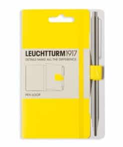 LEUCHTTURM1917 Pen Loop, citromsárga