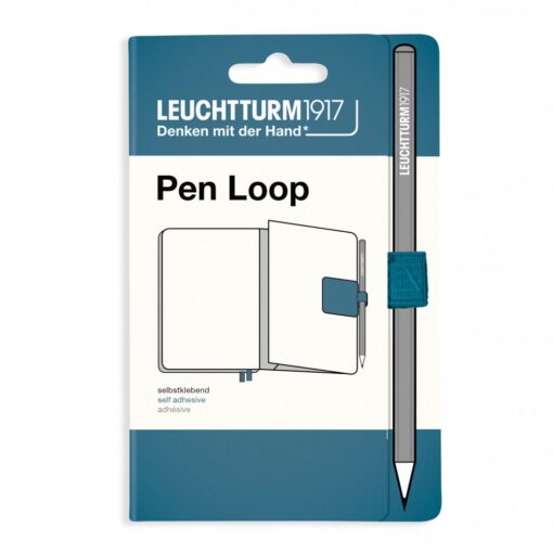 LEUCHTTURM1917 Pen Loop, kőkék