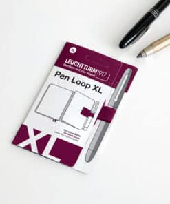 LEUCHTTURM1917 Pen Loop XL, port red