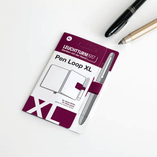 LEUCHTTURM1917 Pen Loop XL, port red