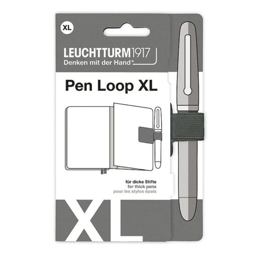 LEUCHTTURM1917 Pen Loop XL, antrachite