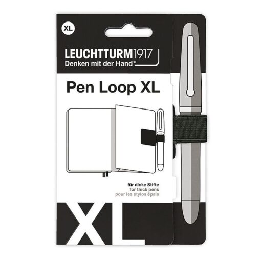 LEUCHTTURM1917 Pen Loop XL, fekete