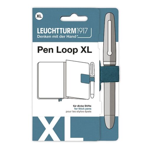 LEUCHTTURM1917 Pen Loop XL, kőkék