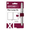 LEUCHTTURM1917 Pen Loop XL, port red