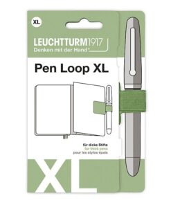 LEUCHTTURM1917 Pen Loop XL, zsálya