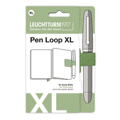 LEUCHTTURM1917 Pen Loop XL, zsálya