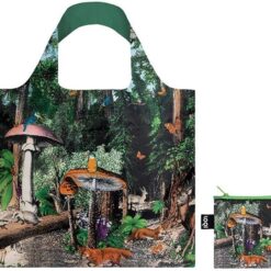 Loqi Tote Kristjana S Williams Interiors - Black Forest Bag