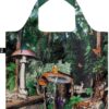 Loqi Tote Kristjana S Williams Interiors - Black Forest Bag