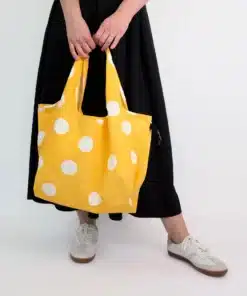 Notabag bevásárlótáska Tote - Golden Dots