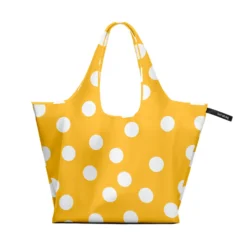 Notabag bevásárlótáska Tote - Golden Dots