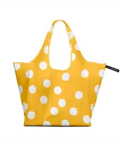 Notabag bevásárlótáska Tote - Golden Dots