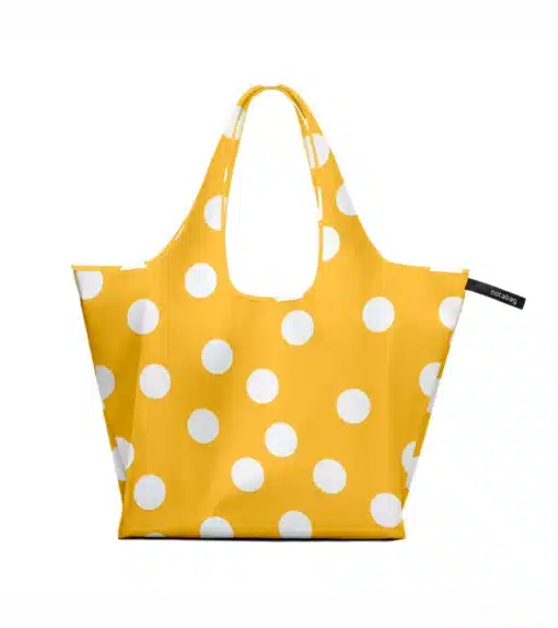 Notabag bevásárlótáska Tote - Golden Dots