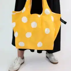 Notabag bevásárlótáska Tote - Golden Dots