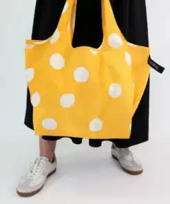 Notabag bevásárlótáska Tote - Golden Dots