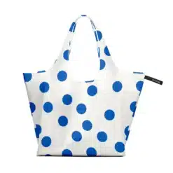 Notabag bevásárlótáska Tote - Marine Dots