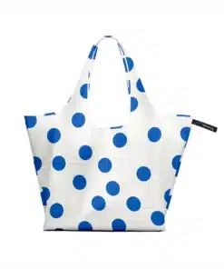 Notabag bevásárlótáska Tote - Marine Dots