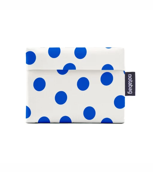 Notabag bevásárlótáska Tote - Marine Dots