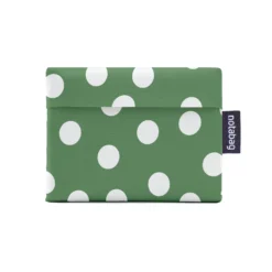 Notabag bevásárlótáska Tote - Olive Dots