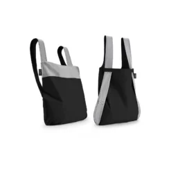 Notabag bevásárlótáska - Grey/Black