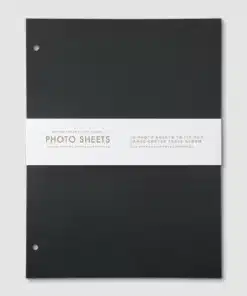 PRINTWORKS fotóalbum - 10-pack refill paper (L)