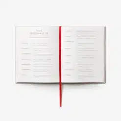 PRINTWORKS kutyás napló/emlékkönyv - A Dog's Life